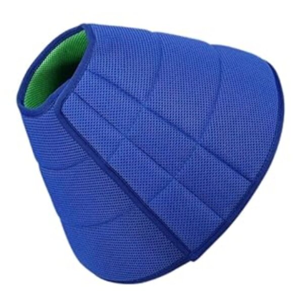Extra Soft Dog Cone Collar for Dogs After Surgery (Medium) - Picture 1 of 4